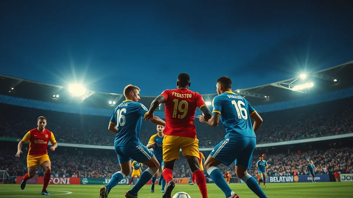 Cape Town City FC Gears Up for Crucial Playoff Challenge