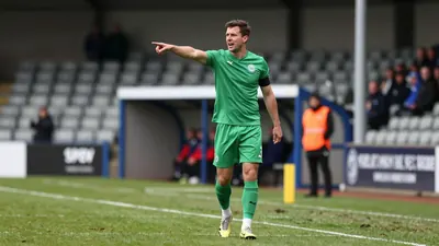 Hope FC captain Lyle Lakay says his newly-promoted side are eager to announce their arrival in the city when they face...
