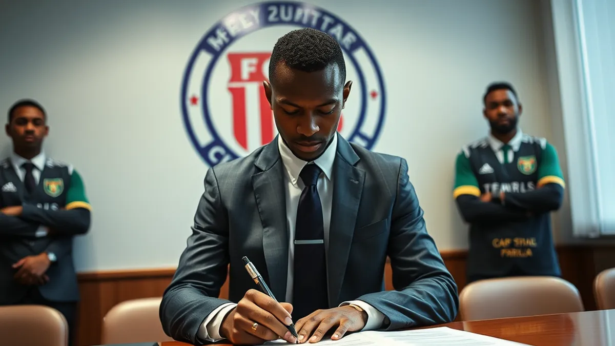 Cape Town City FC Transfer Ranking Update