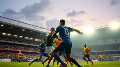 Cape Town City FC Fights for Promotion