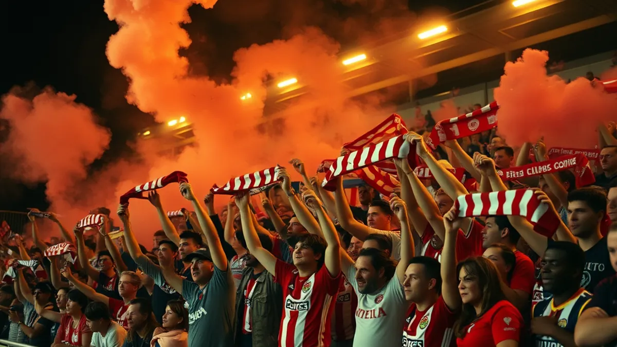 Traditions that Define Cape Town City FC's Matchday Experience