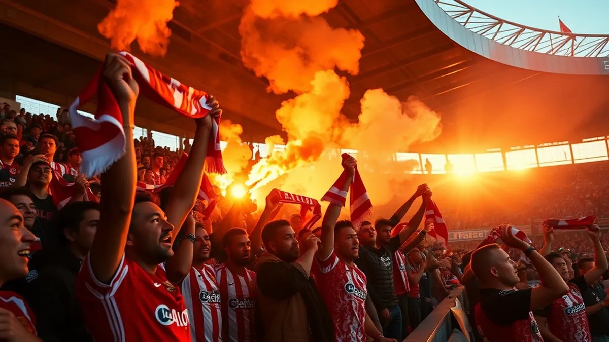 The Unique Rituals of Cape Town City FC Supporters: A Closer Look