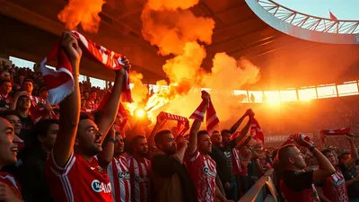 The Unique Rituals of Cape Town City FC Supporters: A Closer Look
