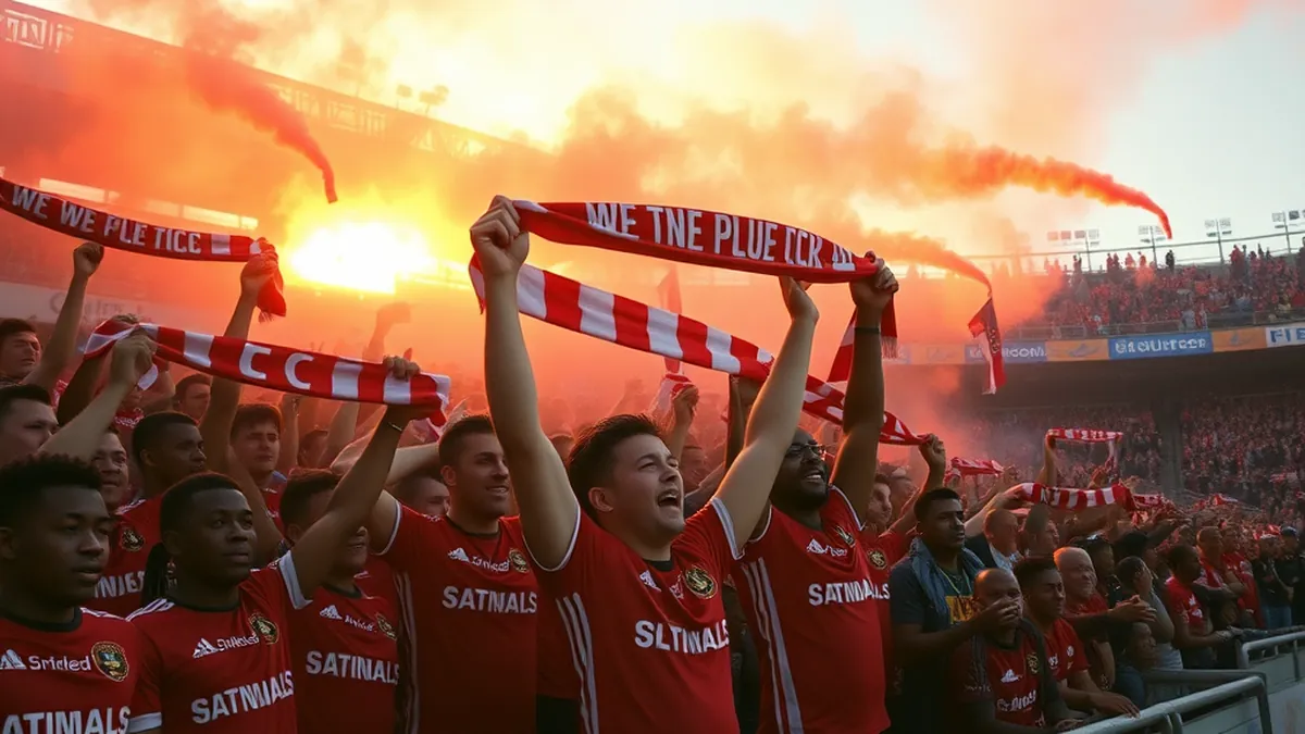 The Unwritten Rules of Cape Town City FC Supporter Culture