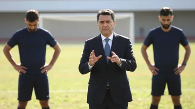 FIFA president Gianni Infantino is alleged to have received an undisclosed £1.3 million payment from a World Cup...