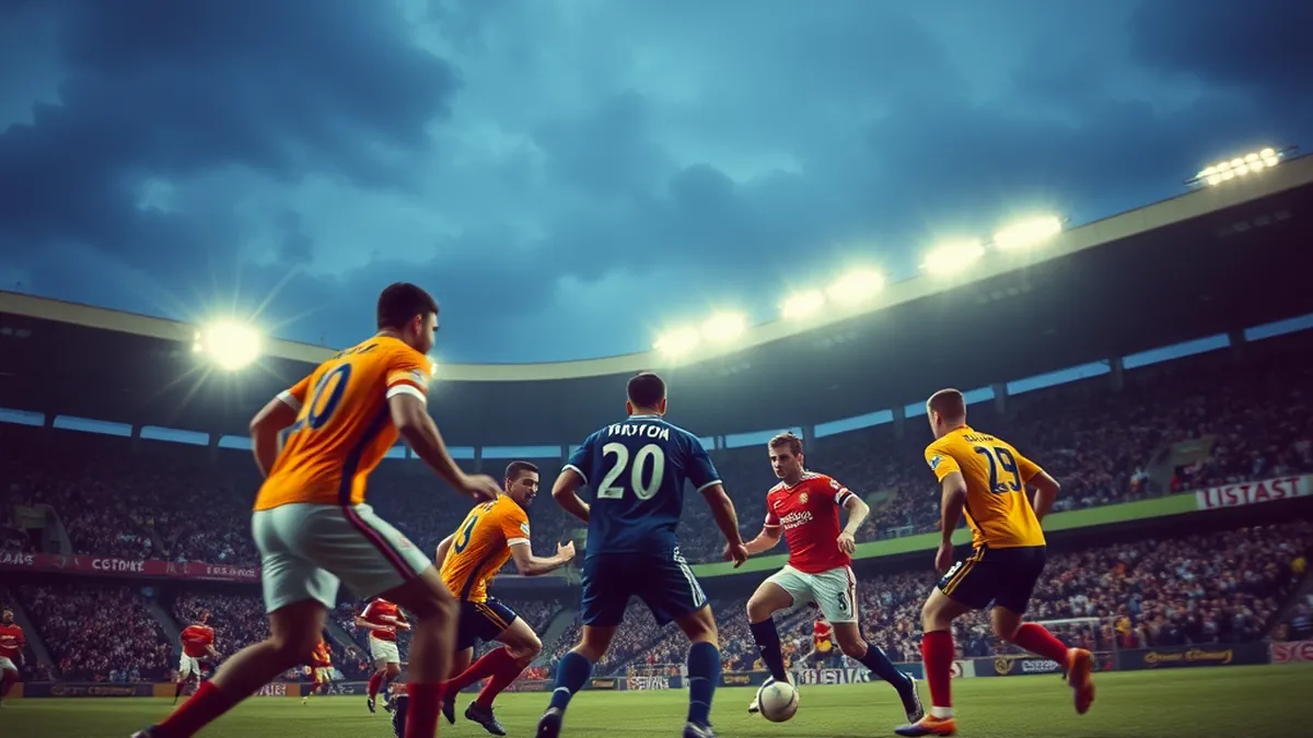 Cape Town City FC's Ascendancy: Tactical Highlights from Their Latest Victory