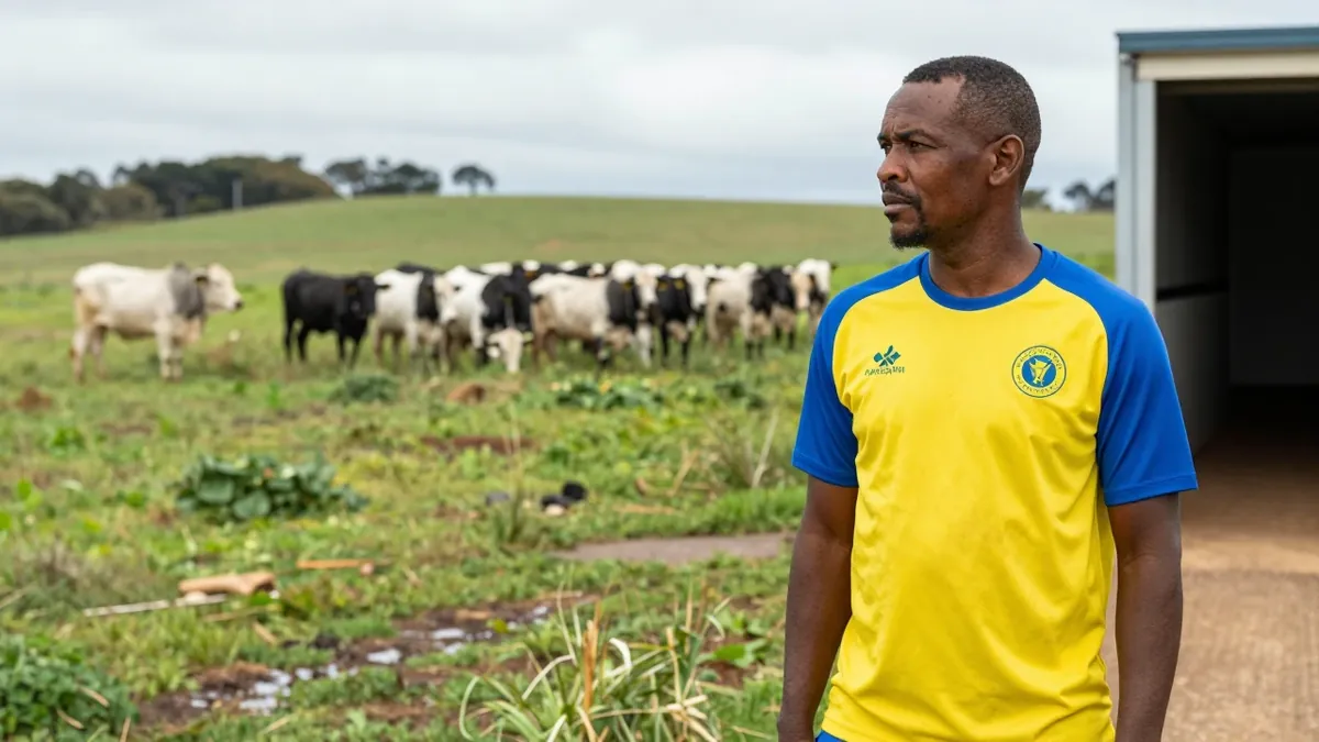 R5m Crowdfunding to Save Father's Eastern Cape Farm