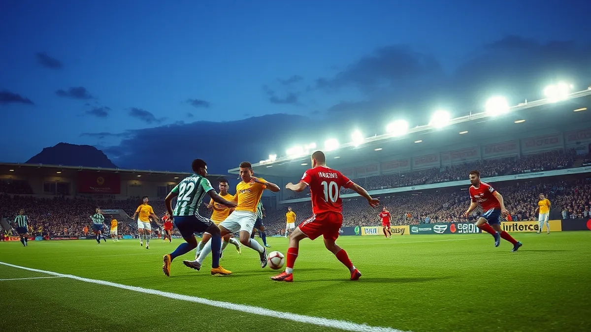 Cape Town City FC's Relegation: Analyzing the 2-0 Loss to Magesi FC